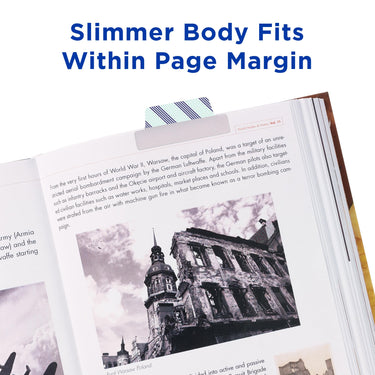 Avery Margin Ultra Tabs, 2.5